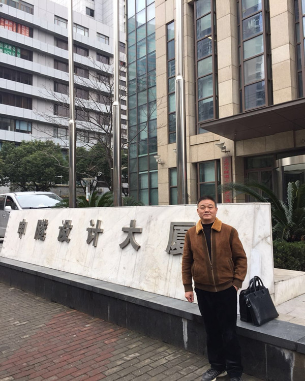 與上海地鐵進(jìn)行技術(shù)交流(圖1)