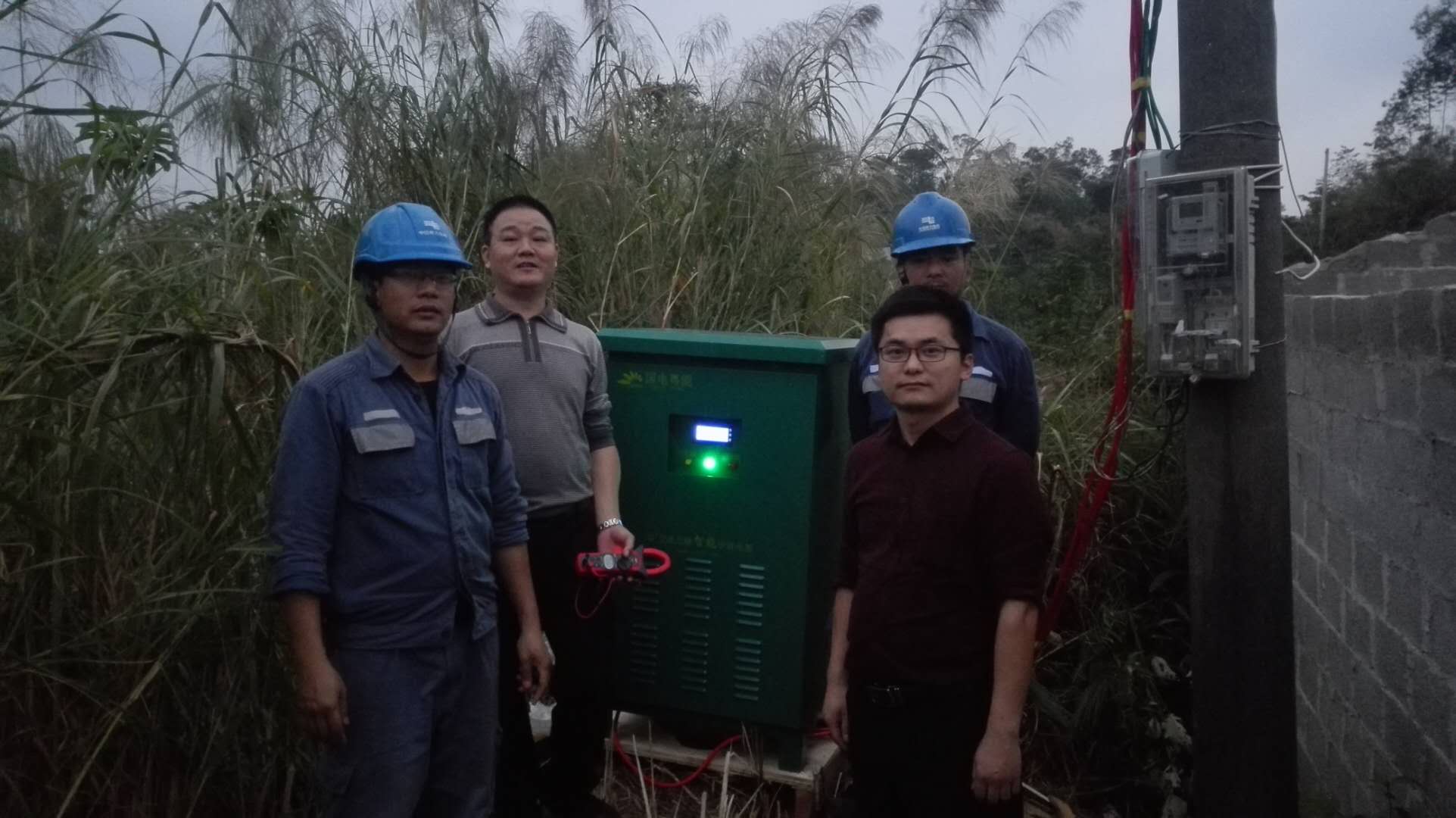 智能中繼電源用于農(nóng)村電網(wǎng)改造（南方電網(wǎng)）(圖3)
